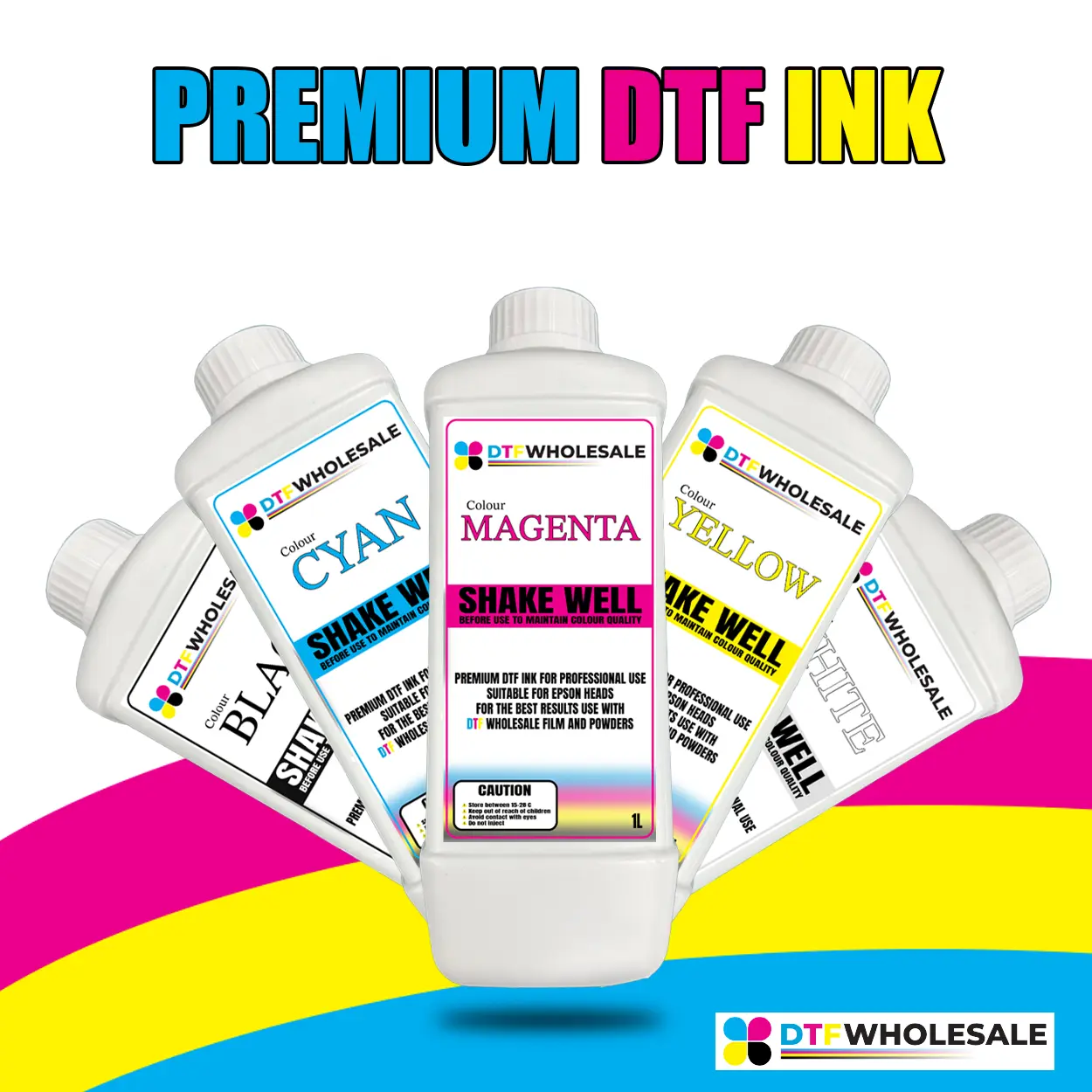 DTF WholeSale INKS