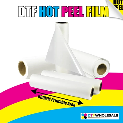 600mm Hot Peel film