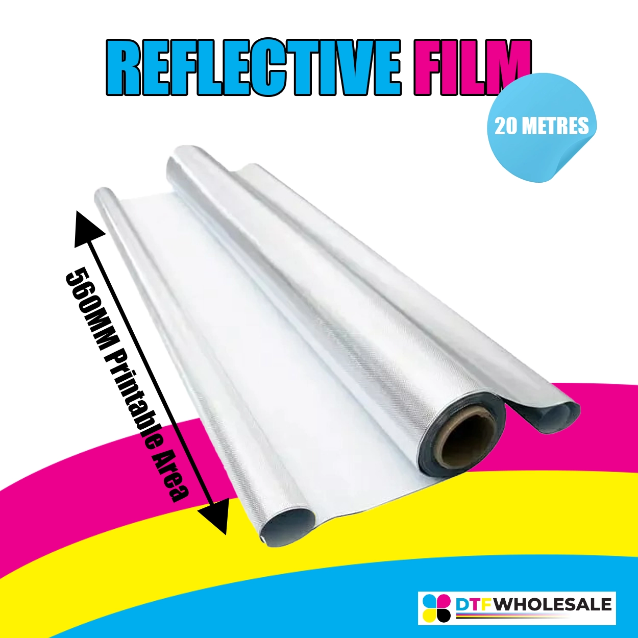 REFLECTIVE FILM 20M